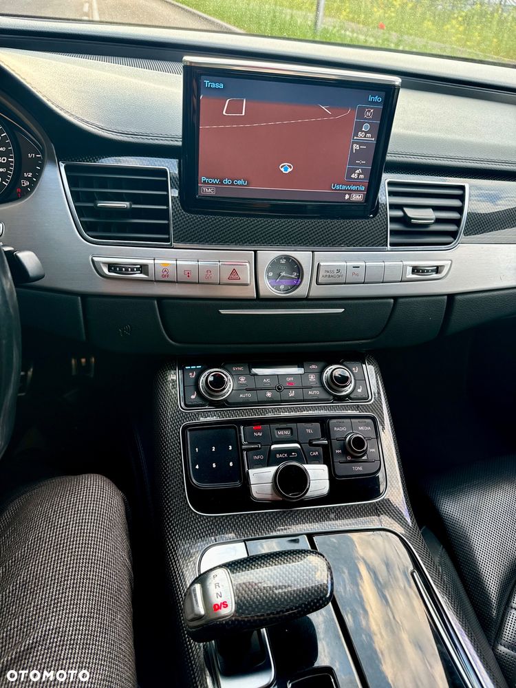 Audi S8 4.0 TFSI Quattro - 22