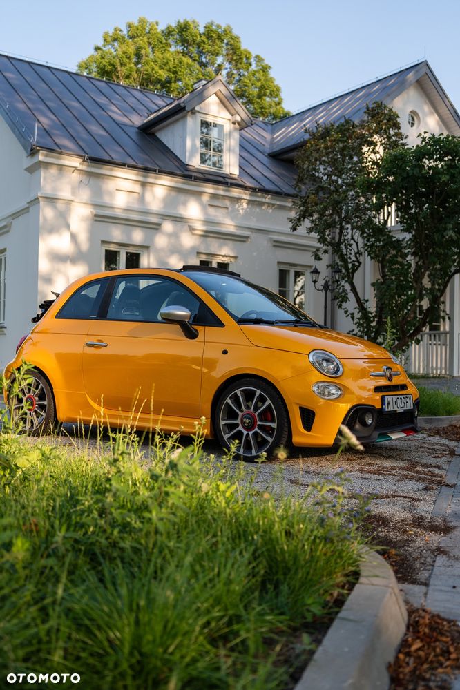 Abarth 595 - 2
