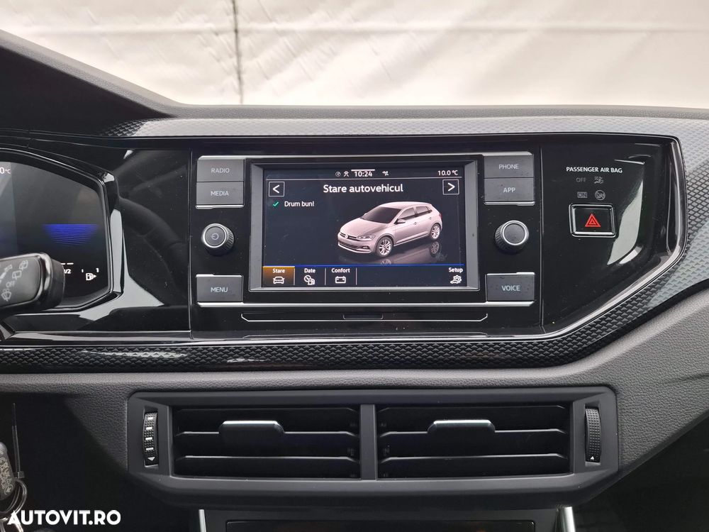 Volkswagen Polo 1.0 TSI Life - 21