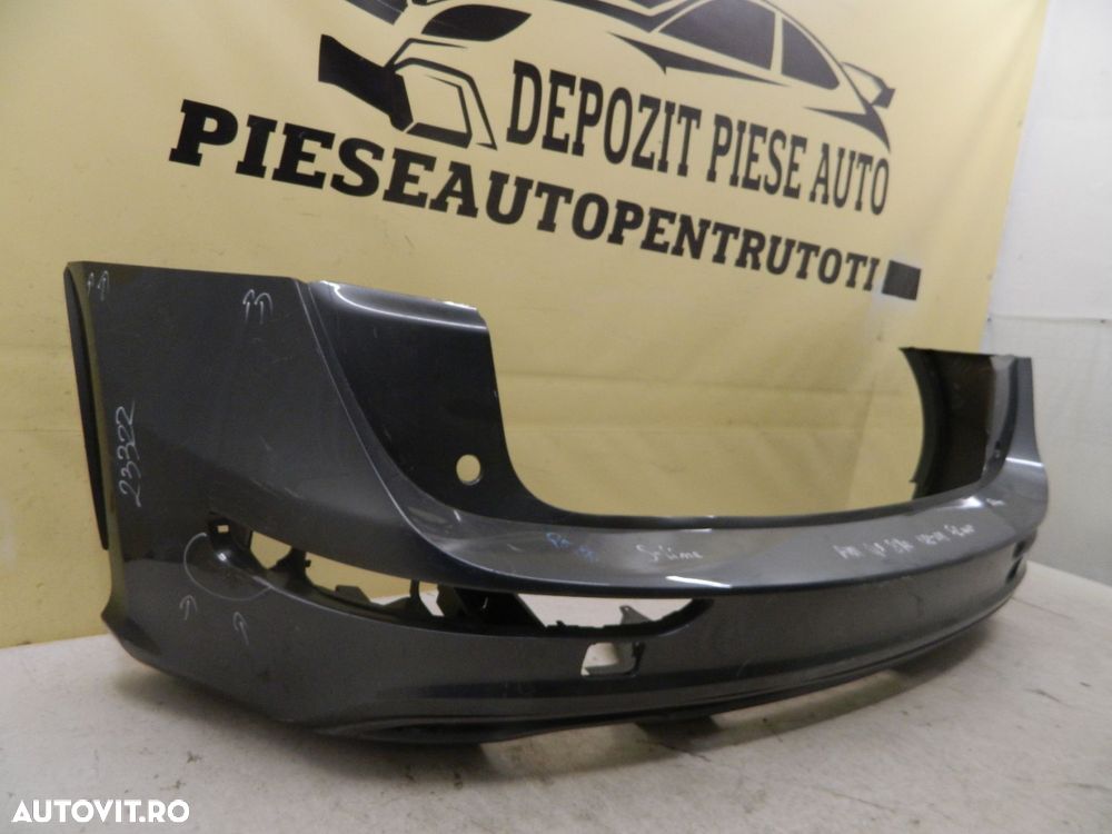 Bara spate Audi Q5 S-Line, 2008, 209, 2010, 2011. - 3