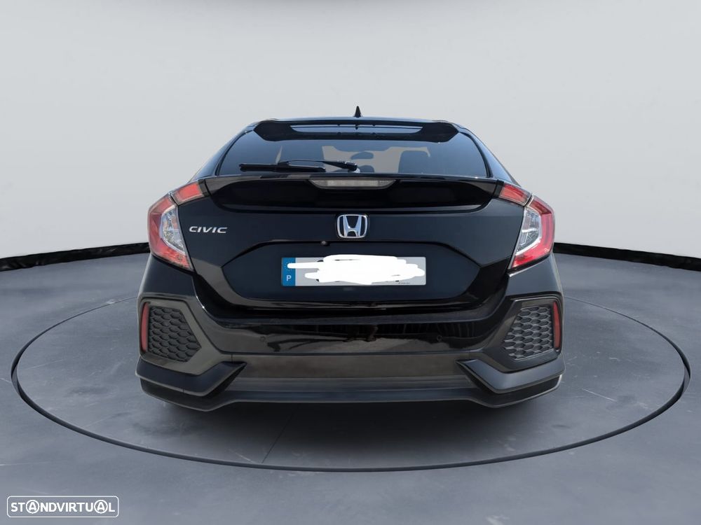 Honda Civic 1.0 i-VTEC Elegance - 18