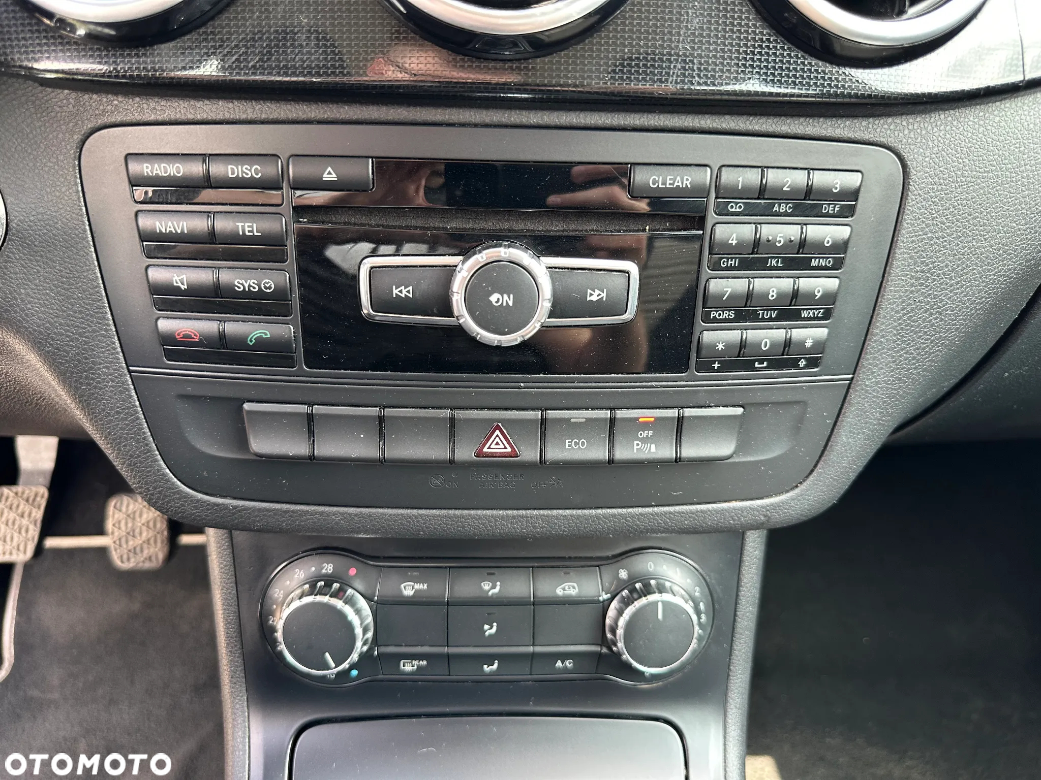 Mercedes-Benz Klasa B 160 CDI - 29