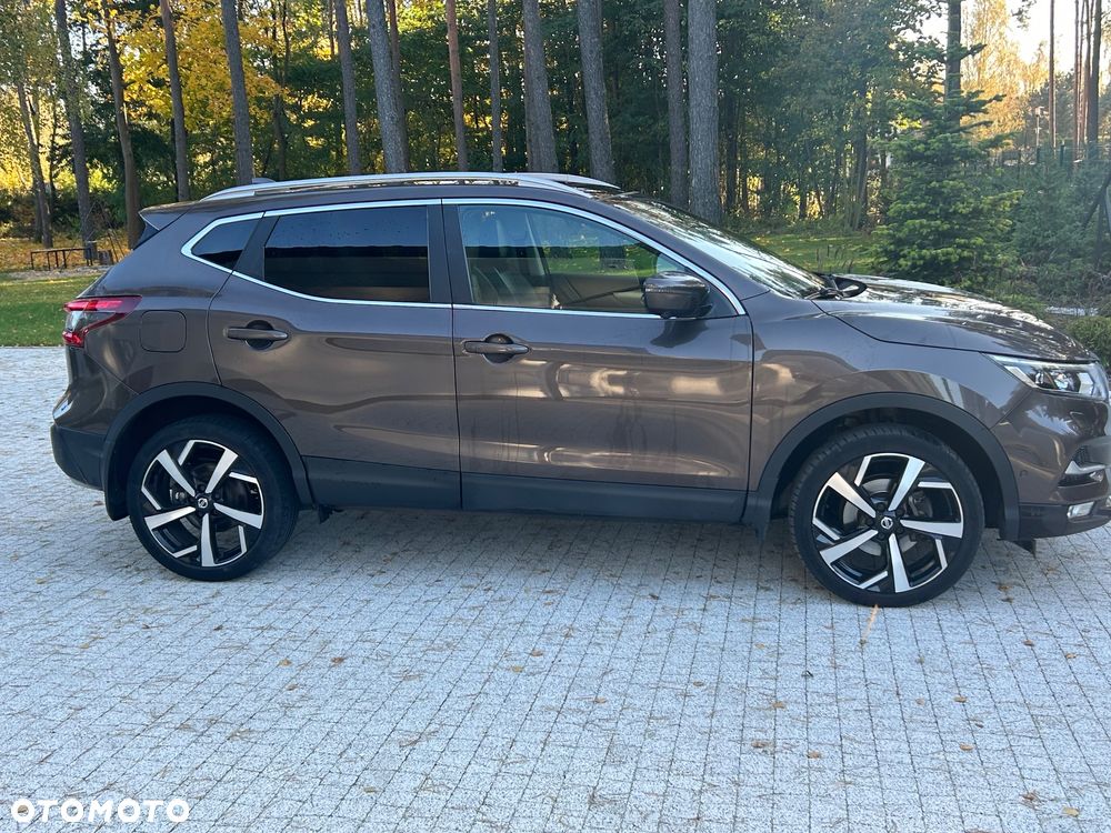 Nissan Qashqai - 11