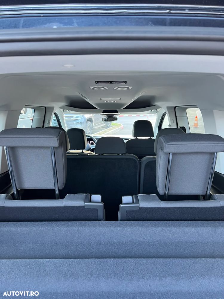 Volkswagen Caddy Maxi 2.0 TDI 90 kW DSG Life - 9