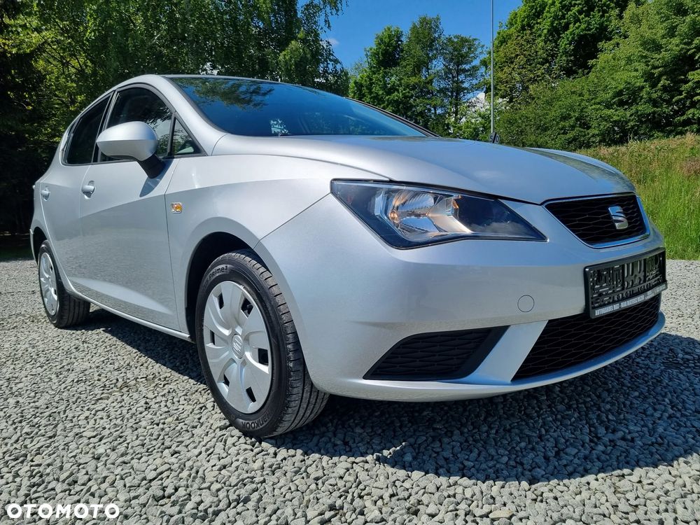 Seat Ibiza 1.6 TDI CR Reference - 13