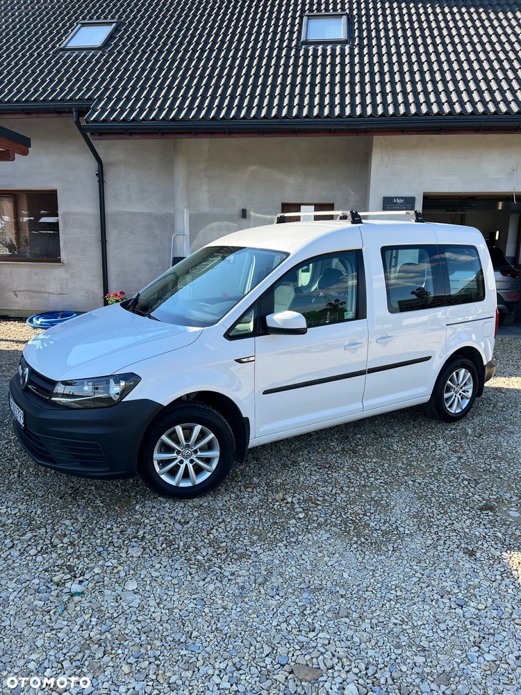 Volkswagen Caddy 2.0 TDI Trendline - 1