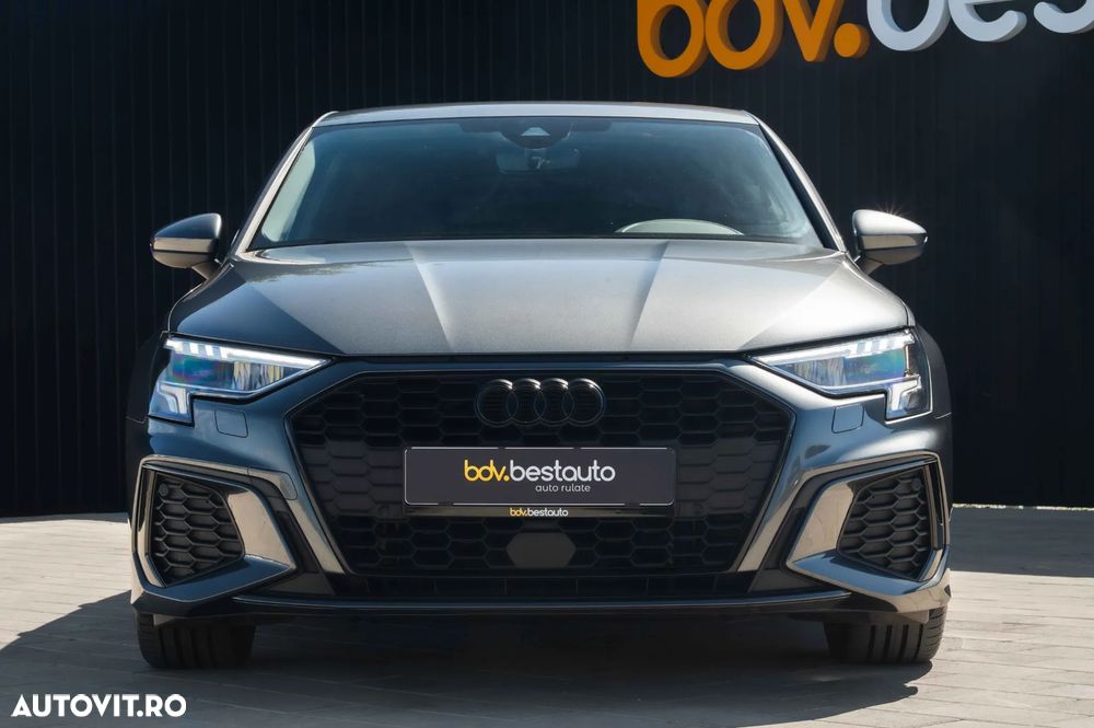 Audi A3 TFSI 110 kW S tronic S line - 4