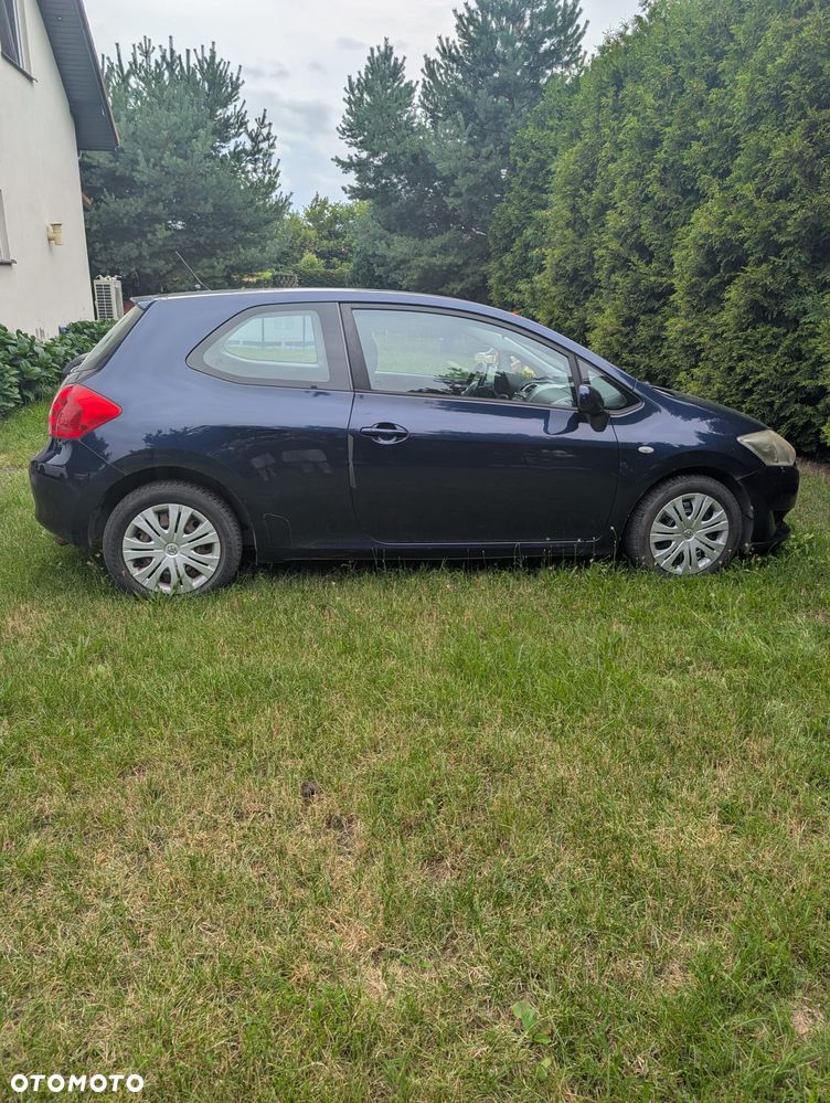 Toyota Auris 1.4 VVT-i Luna - 11