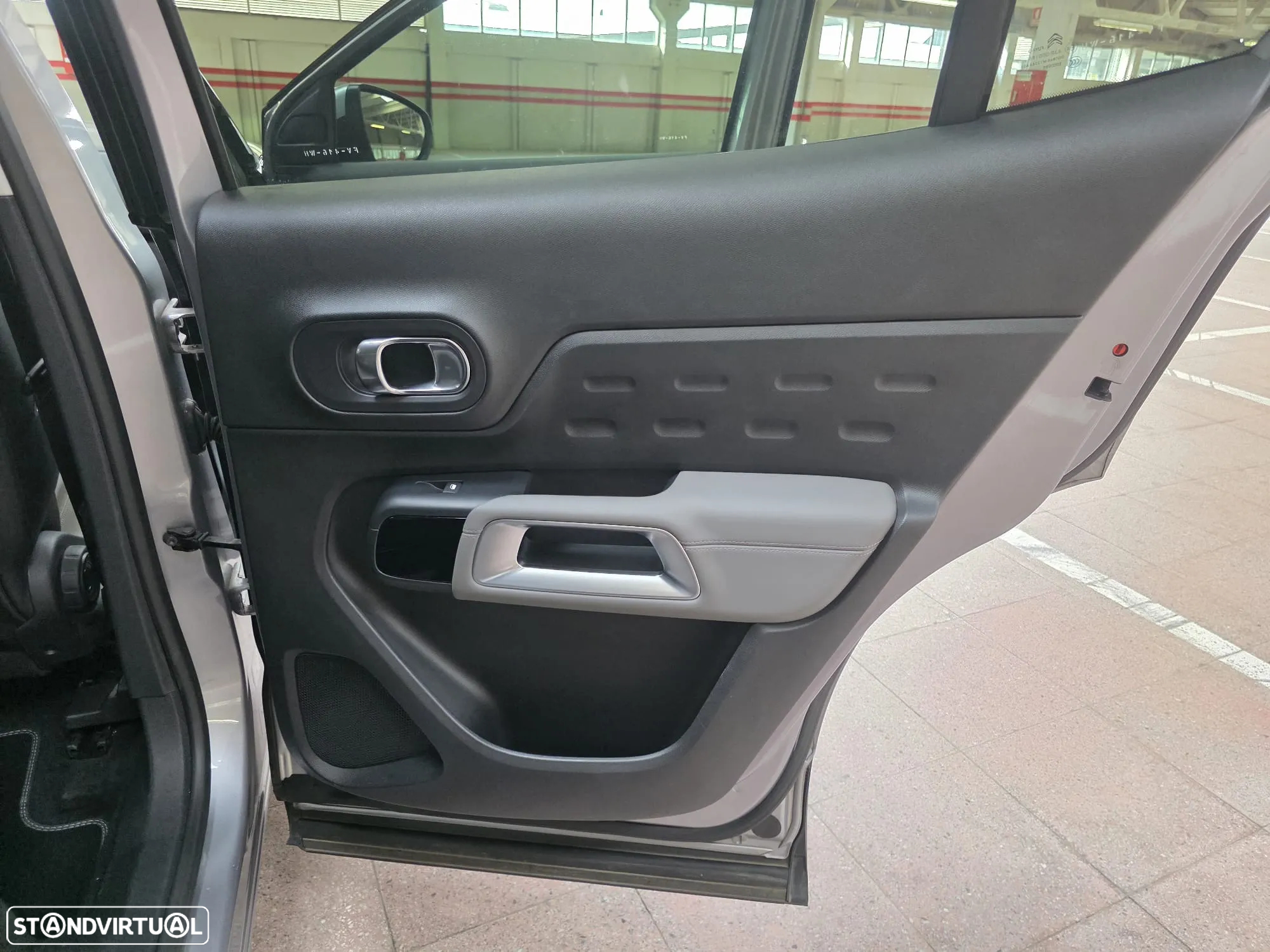 Citroën C5 Aircross Pure Tech 130 S&S SHINE - 22