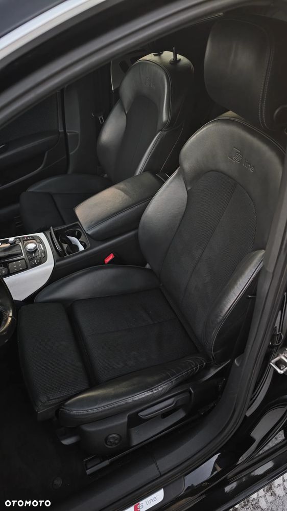 Audi A6 Avant 2.0 TDI Multitronic - 12