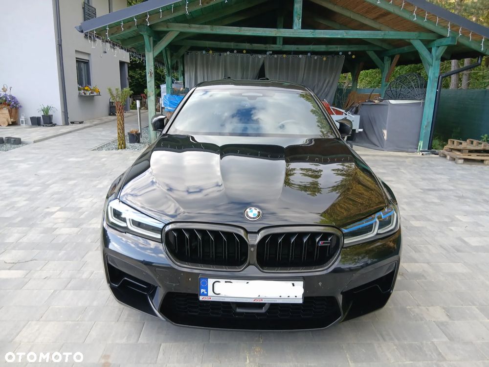 BMW M5 - 2