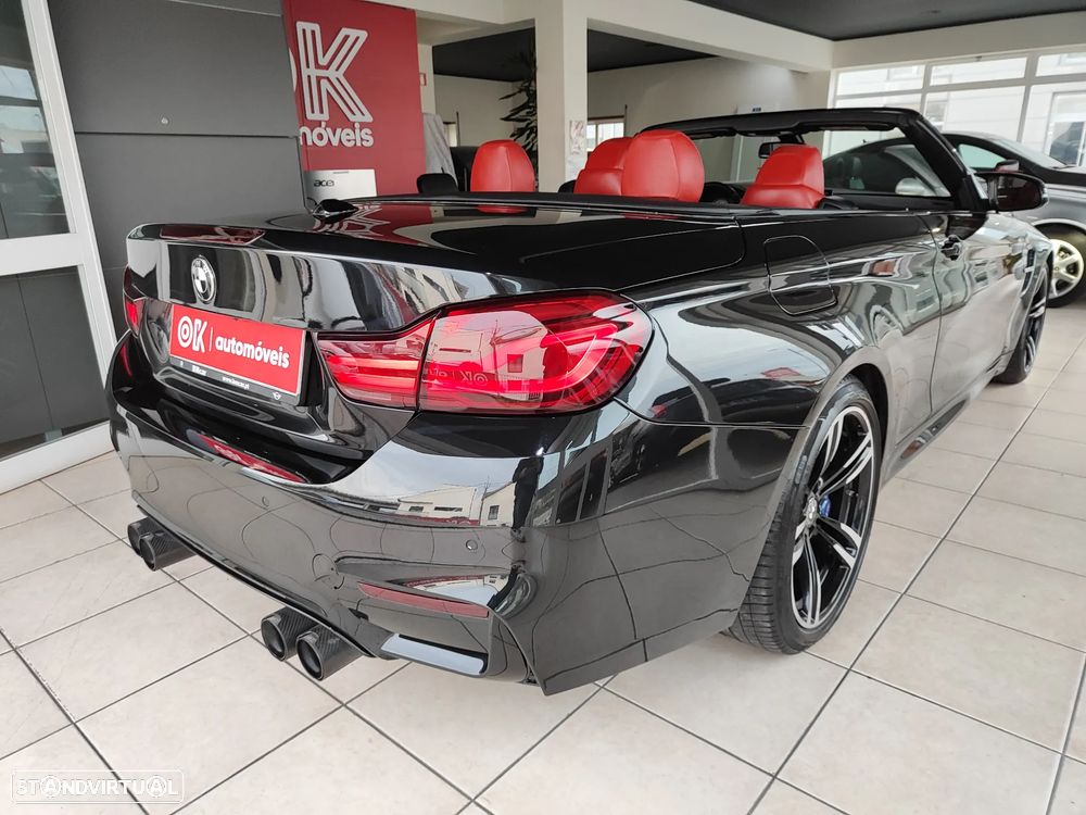 BMW M4 DKG - 12