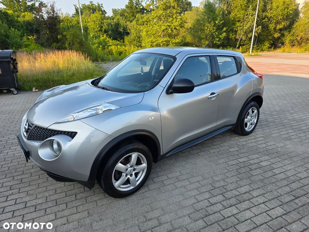 Nissan Juke 1.6 Visia - 22