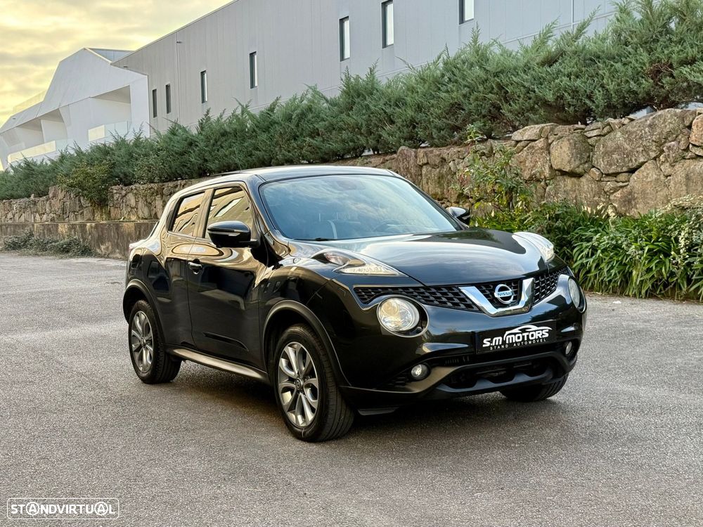 Nissan Juke 1.5 dCi Tekna Premium S/S - 6