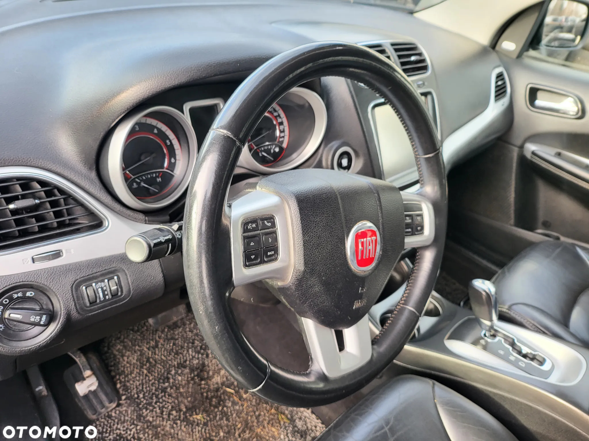 Fiat Freemont 2.0 Multijet Cross AWD - 8