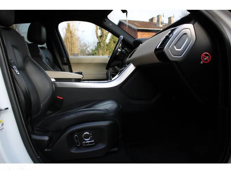 Land Rover Range Rover Sport S 4.4 SD V8 HSE Dynamic - 6