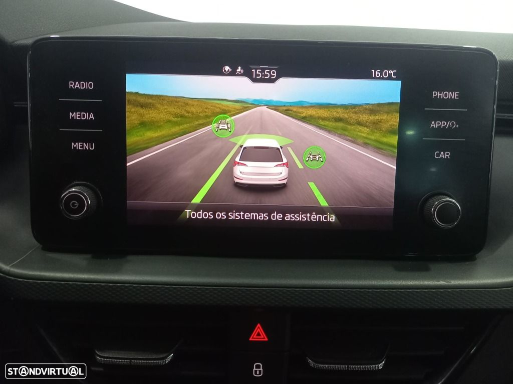 Skoda Scala 1.0 TSI Ambition - 17