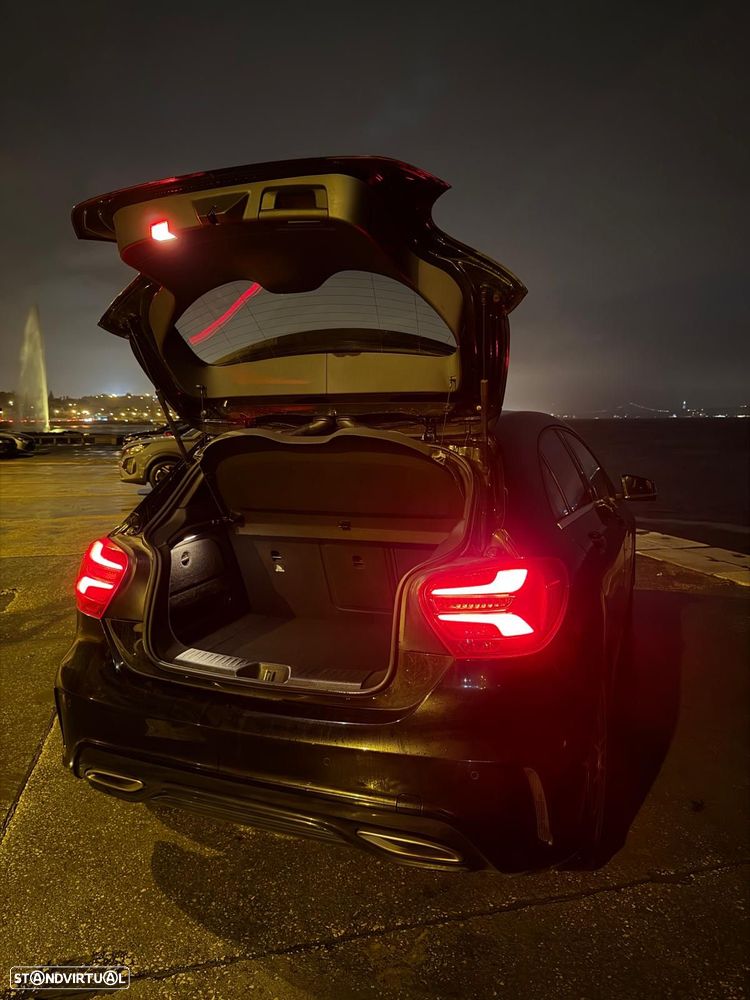 Mercedes-Benz A 200 7G-DCT AMG Line - 25