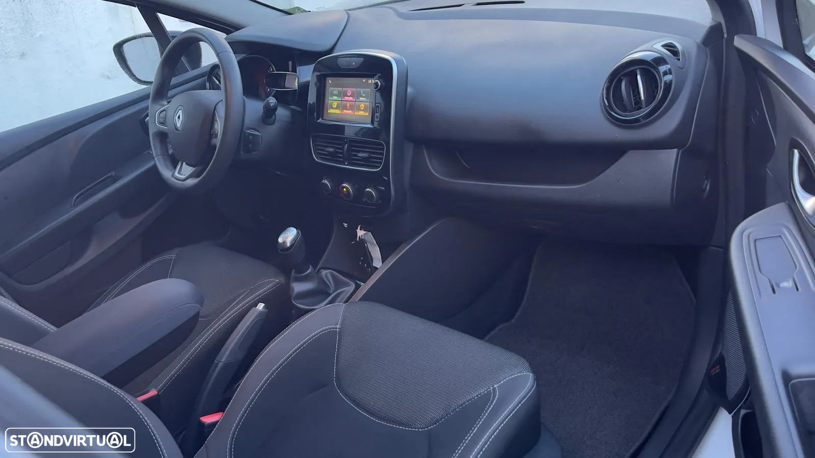 Renault Clio Energy dCi 90 Start & Stop Dynamique - 18