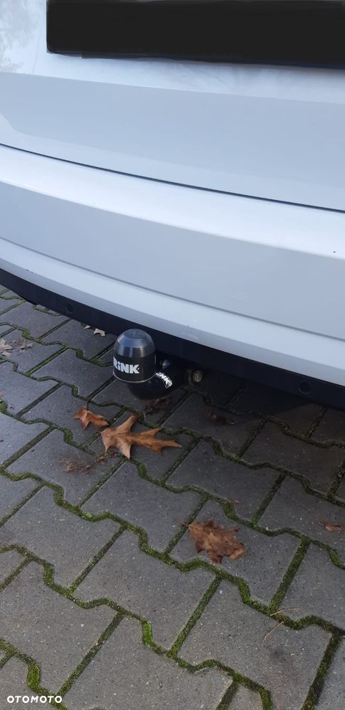 Skoda Octavia 1.6 TDI DSG Clever - 14