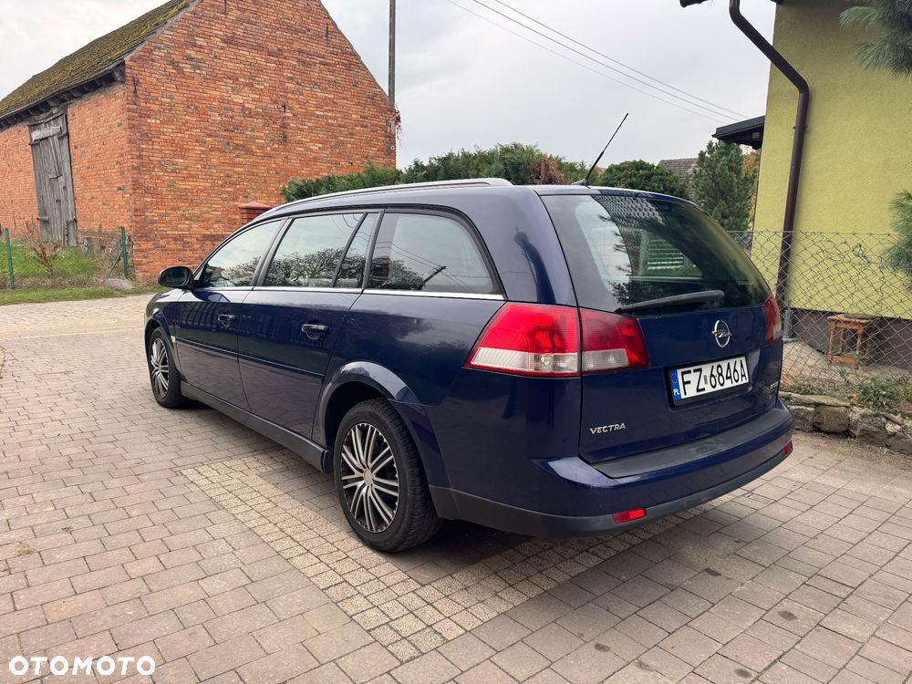 Opel Vectra C Kombi 05-08 - 4
