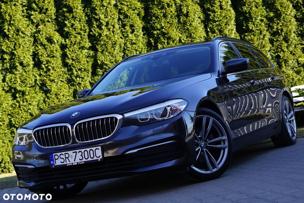 BMW Seria 5 - 32