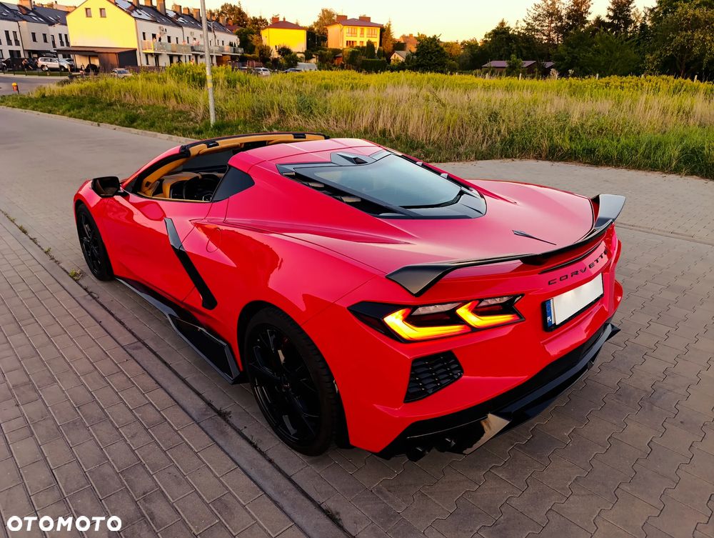Chevrolet Corvette Stingray 2LT 6.2 V8 Automatik - 26
