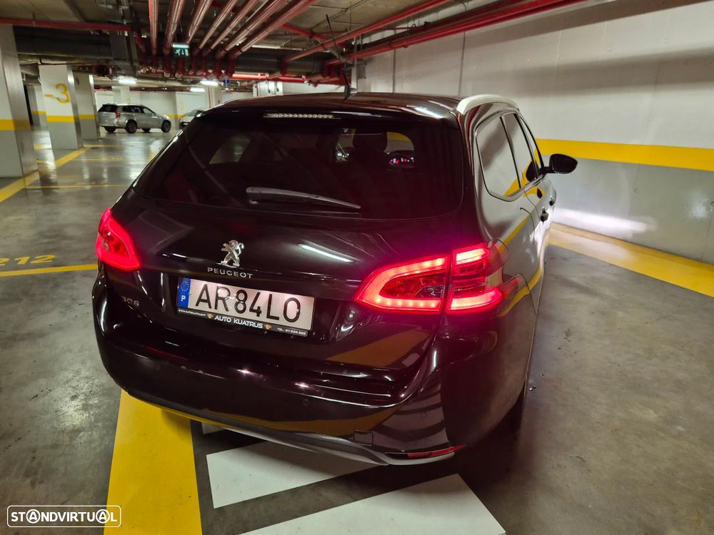 Peugeot 308 SW BlueHDi 120 Stop & Start Style - 12