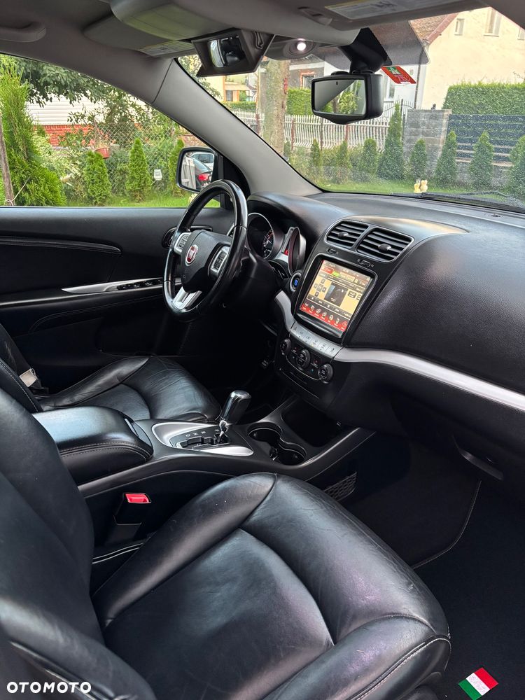 Fiat Freemont 2.0 Multijet 16V DPF Automatik Allrad Lounge - 36