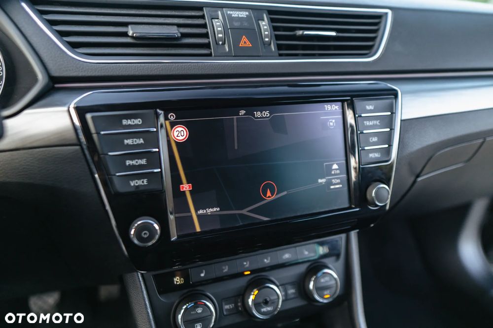 Skoda Superb - 30