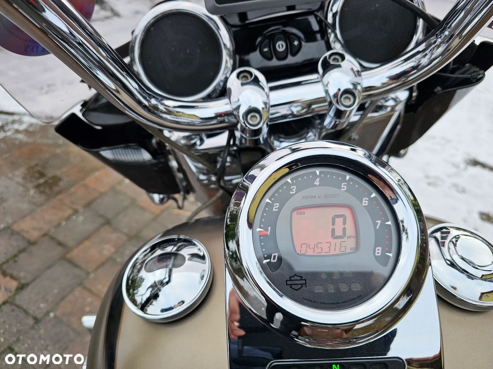 Harley-Davidson Softail - 5