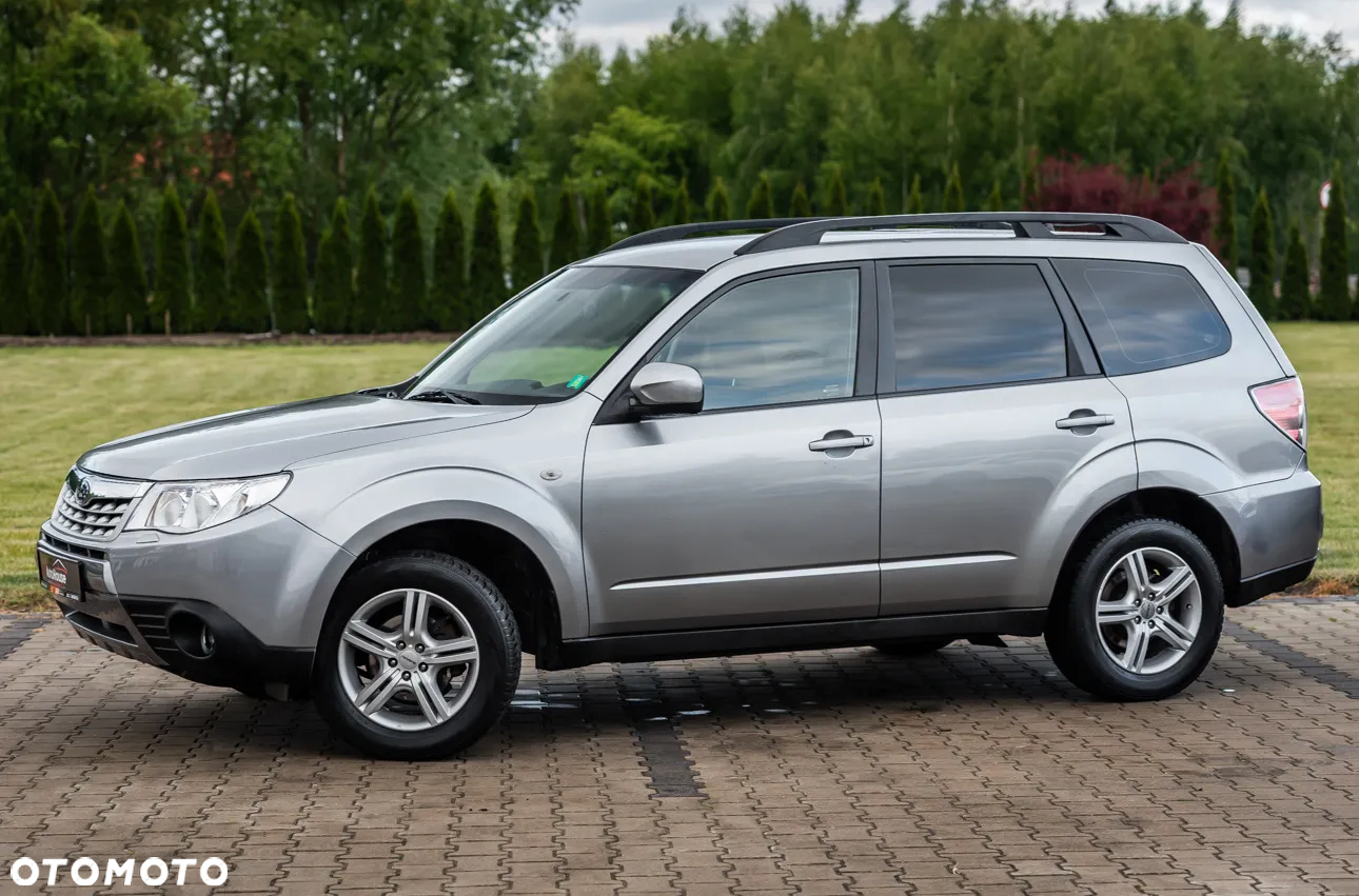 Subaru Forester 2.0X Trend - 13