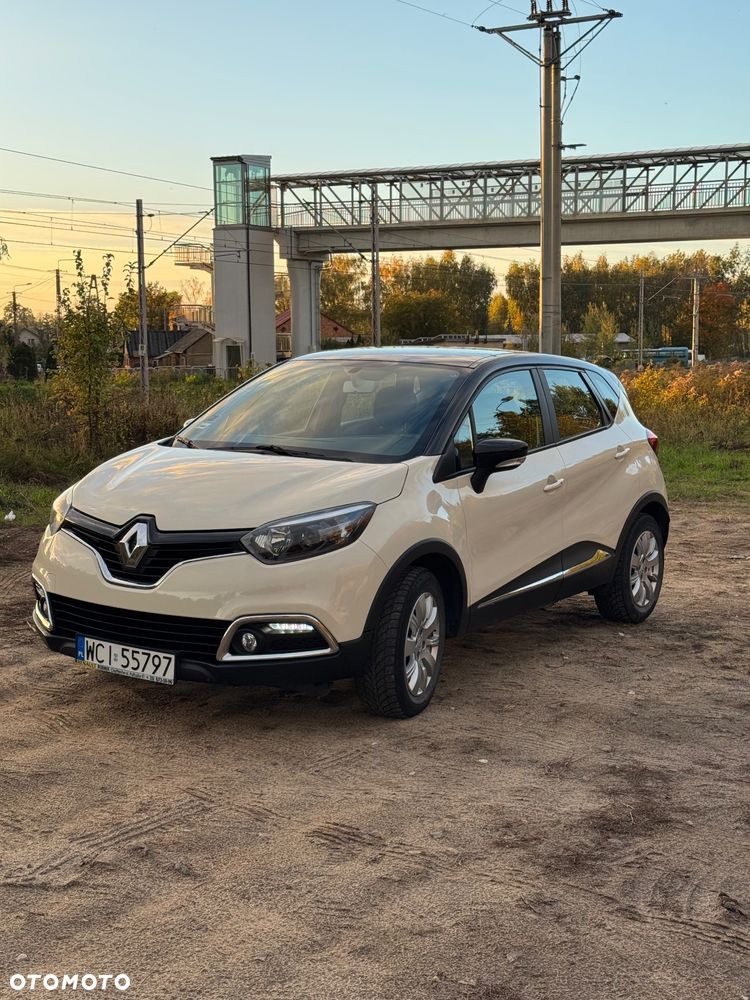 Renault Captur - 1