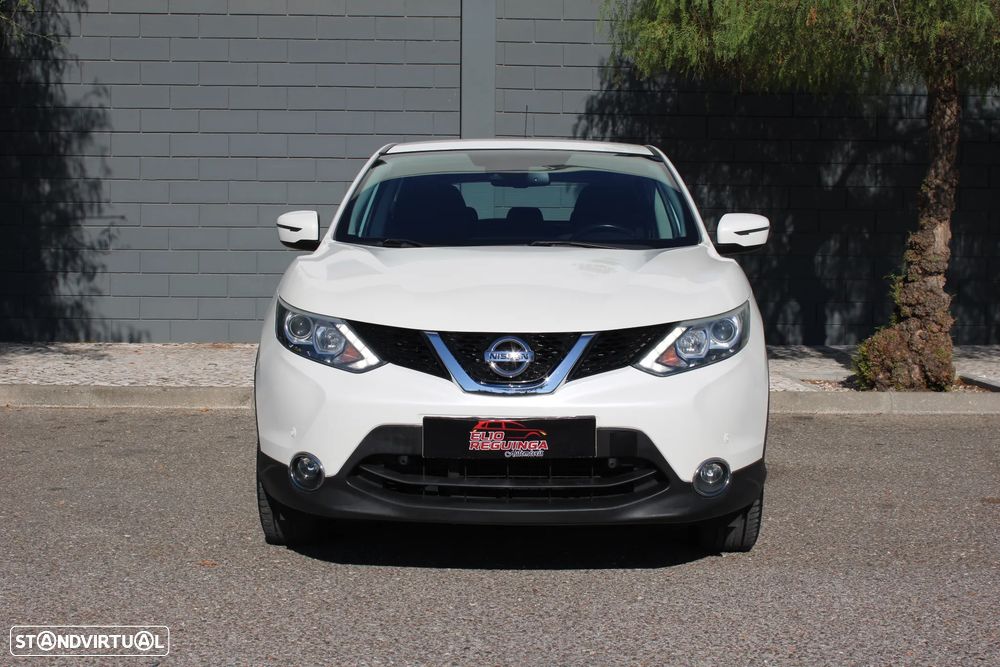 Nissan Qashqai - 2