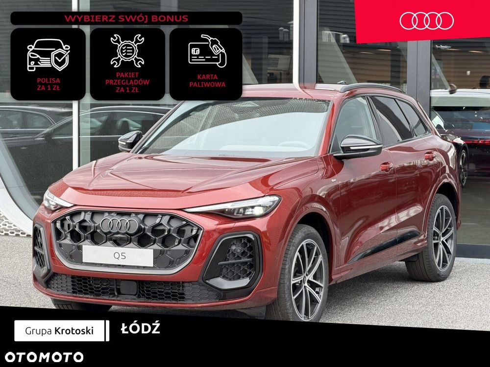 Audi Q5 - 1
