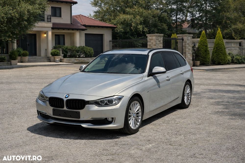 BMW Seria 3 320d Aut. Luxury Line - 3