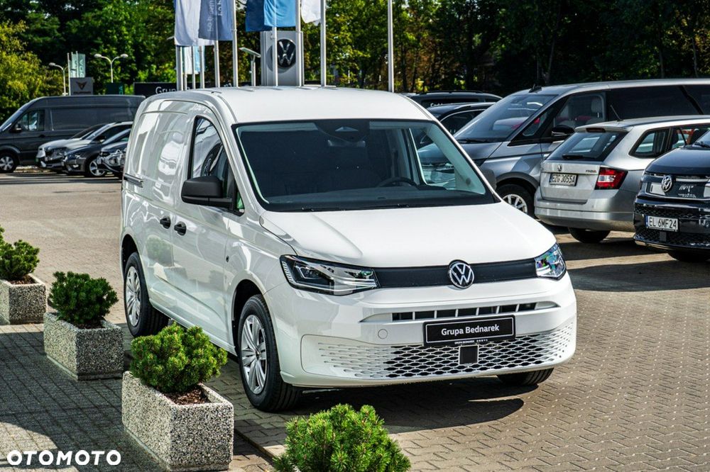 Volkswagen Caddy - 5