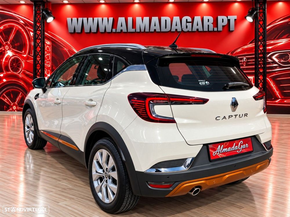 Renault Captur 1.3 TCe Exclusive EDC - 9