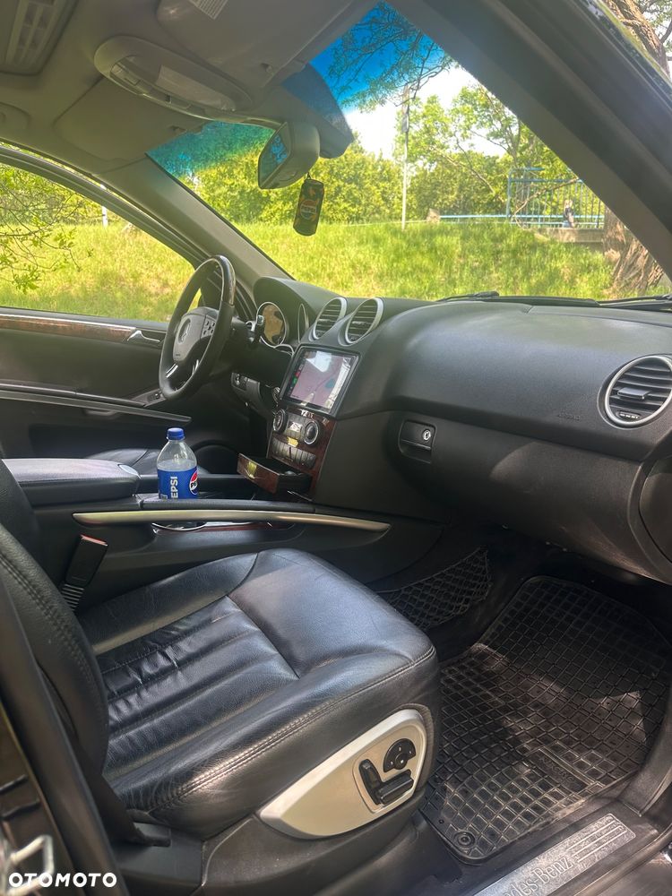 Mercedes-Benz ML 320 CDI 4-Matic - 9