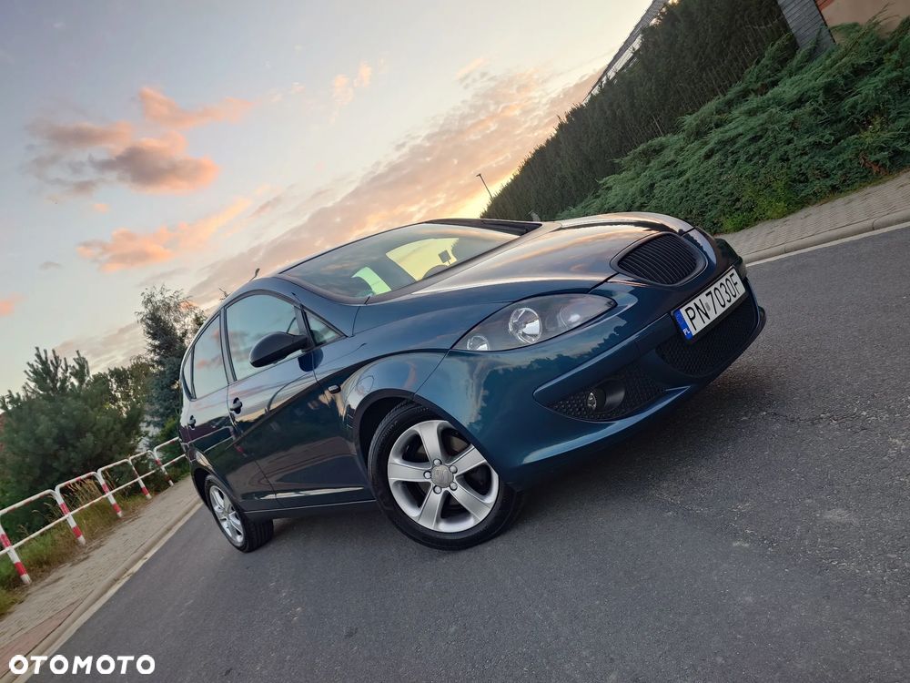 Seat Altea 1.6 Stylance - 1