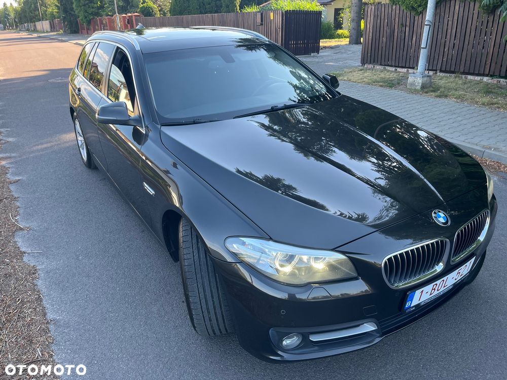 BMW Seria 5 520d - 6