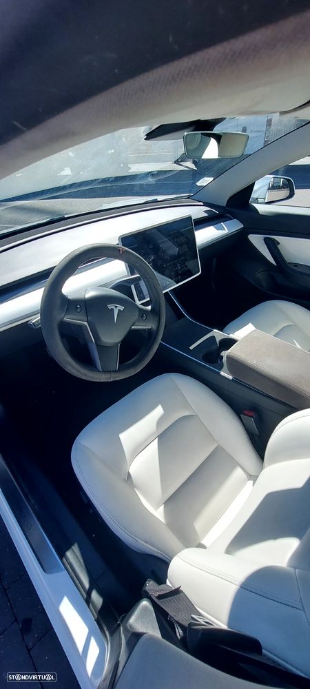 Tesla Model 3 Long Range Tração Integral - 5