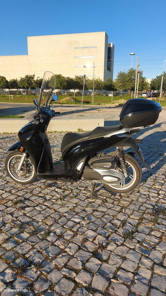 Honda SH RESERVADA - 3