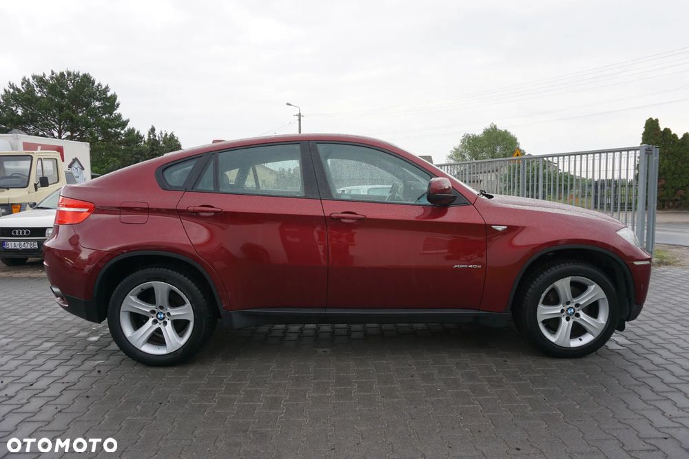 BMW X6 40d xDrive - 9