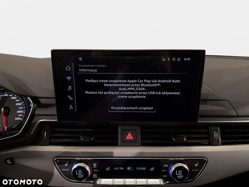 Audi A4 Limousine - 23