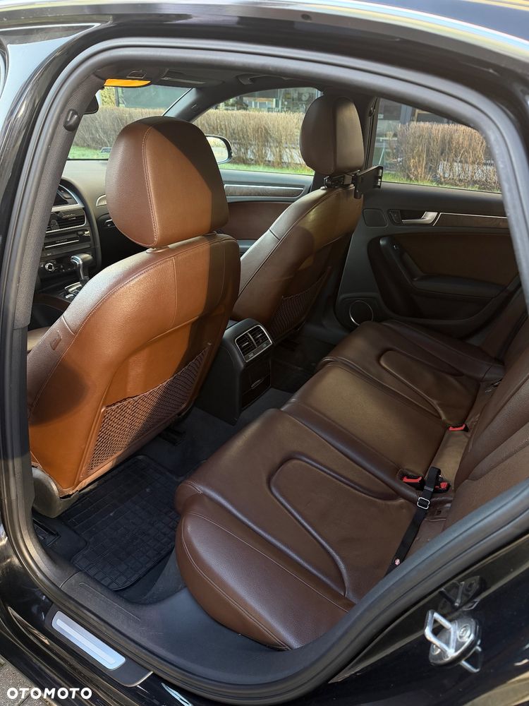 Audi A4 Limousine 2.0 TFSI Multitronic - 11