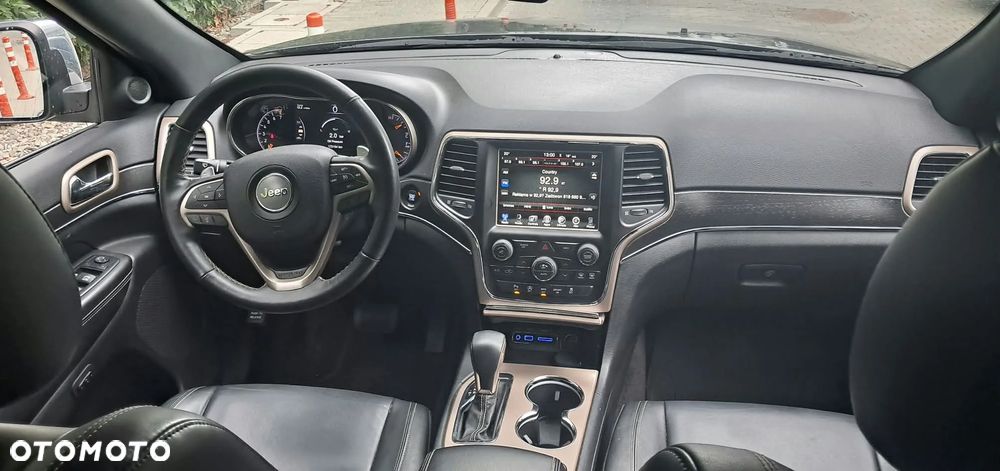 Jeep Grand Cherokee 3.6 V6 Limited - 7