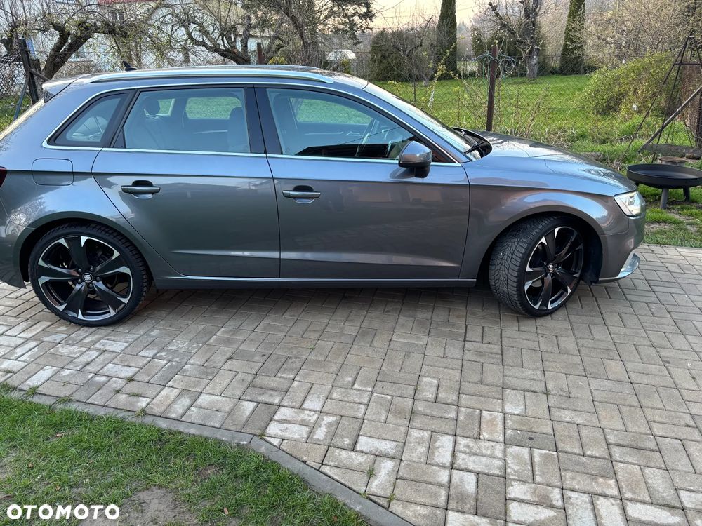 Audi A3 Sportback 30 TDI sport - 3