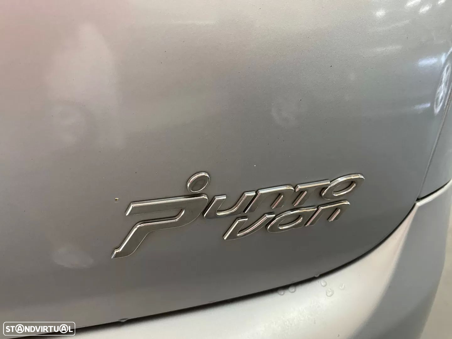 Fiat Punto Van - 6