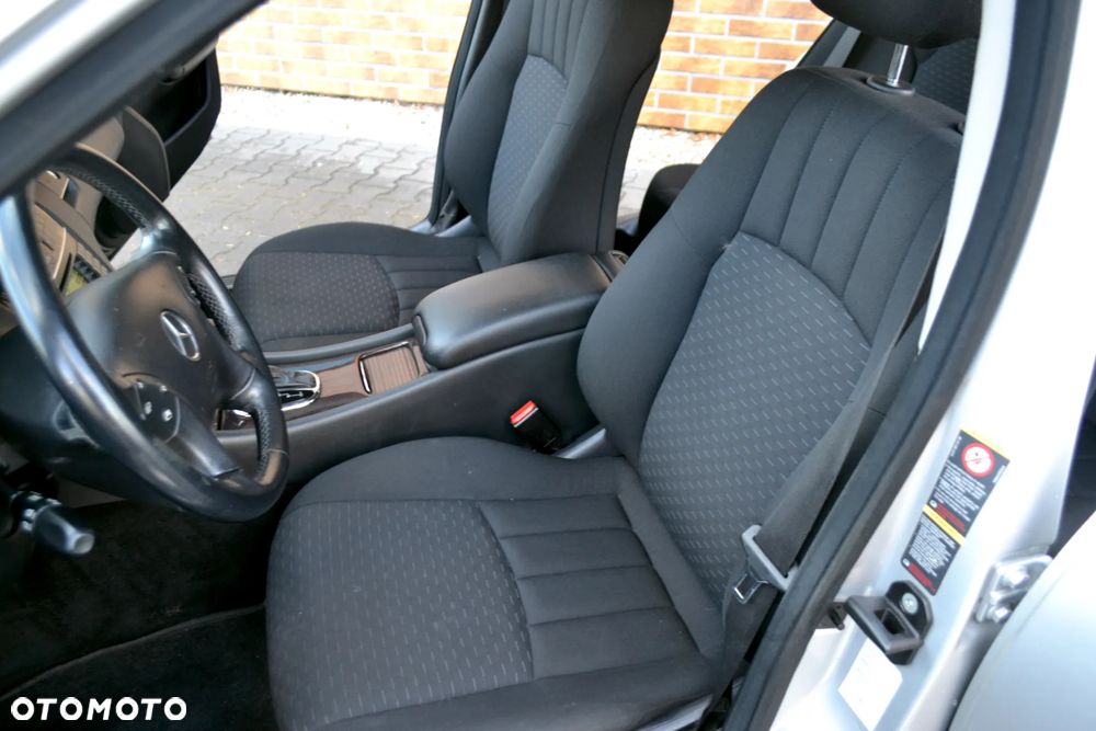 Mercedes-Benz Klasa C 200 Kompressor Automatik Elegance - 22